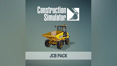 Construction Simulator - JCB Pack (PS4, PS5)