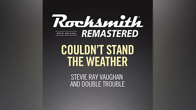 Couldn't Stand the Weather - Stevie Ray Vaughan & Double Troub (PS4)