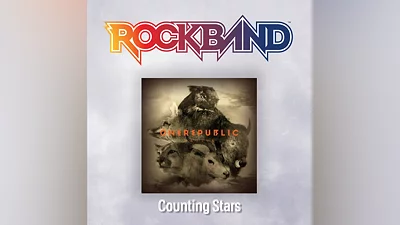 'Counting Stars' - OneRepublic (PS4)