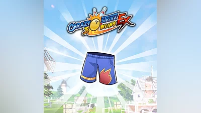 Crazy Strike Bowling EX Aiden Summer Costume (PS4)