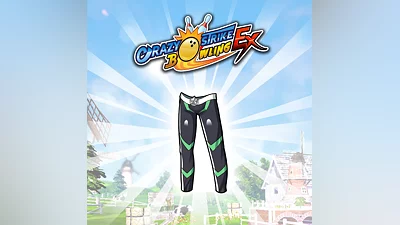 Crazy Strike Bowling EX Lance Summer Costume (PS4)