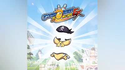 Crazy Strike Bowling EX Mina Summer Costume (PS4)