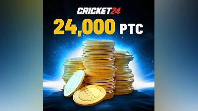 Cricket 24 - 24000 Pro Team Coins