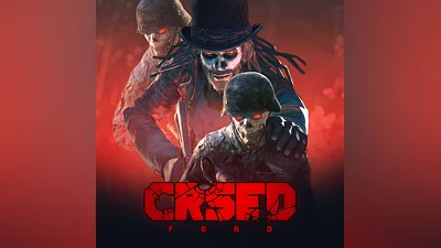 CRSED - Metal Zombie Pack
