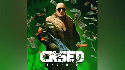 CRSED - The Bear of Wall Street Pack