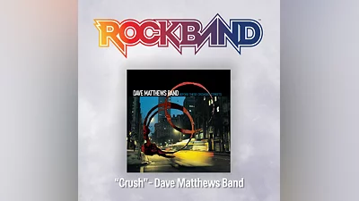 'Crush' - Dave Matthews Band (PS4)