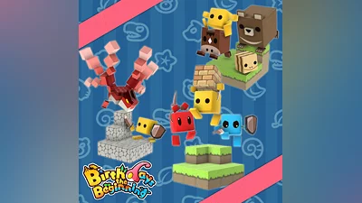 Cube Creator DX Set (PS4)