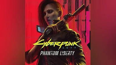 Cyberpunk 2077: Phantom Liberty (PS5)
