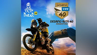 Dakar Series: Desafío Ruta 40 Rally (PS4)