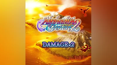 Damage x2 - Alphadia Genesis 2 (PS5)