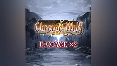 Damage x2 - Chrome Wolf (PS5)