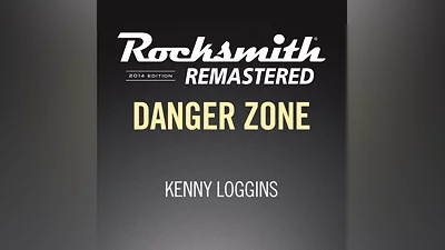 “Danger Zone” - Kenny Loggins (PS4)