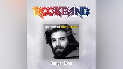 'Danger Zone' - Kenny Loggins (PS4)