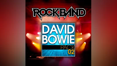 David Bowie Pack 02 (PS4)