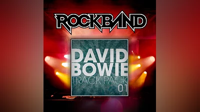 David Bowie Track Pack 01 (PS4)