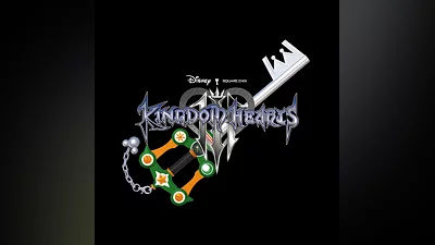 'Dawn Till Dusk' Keyblade (PS4)