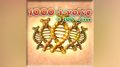 Day D Tower Rush: 1000 i-volve + 200 free