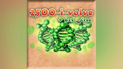 Day D Tower Rush: 2500 i-volve + 625 free
