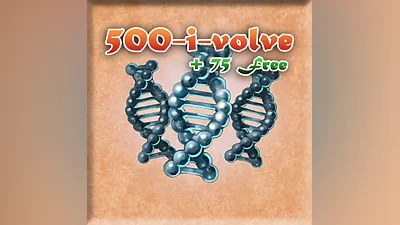 Day D Tower Rush: 500 i-volve + 75 free