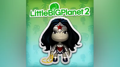 DC Comics  Wonder Woman Costume (PS4)