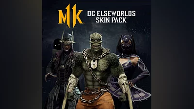 DC Elseworlds Skin Pack (PS4)