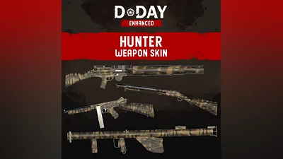 D-Day Enhanced - Hunter Weapon Skin (PS5)