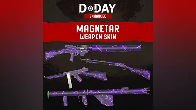 D-Day Enhanced - Magnetar Weapon Skin (PS5)