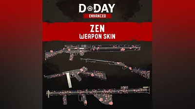 D-Day Enhanced - Zen Weapon Skin (PS5)