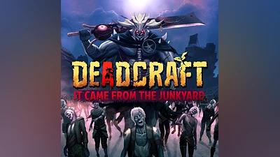 DEADCRAFT - It Came From the Junkyard (PS4, PS5)