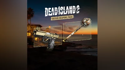 DEAD ISLAND 2 - GOLDEN WEAPONS PACK (PS4, PS5)