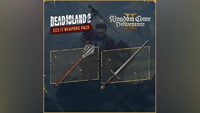 Dead Island 2 - Kingdom Come: Deliverance II Weapons Pack (PS4, PS5)
