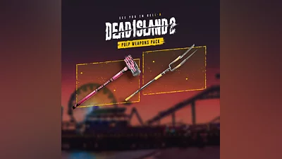 DEAD ISLAND 2 - PULP WEAPONS PACK (PS4, PS5)