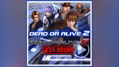 DEAD OR ALIVE 5 Last Round DOA2 Music (PS4)