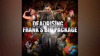 Dead Rising 4: Frank's Big Package - Additional Content (PS4)