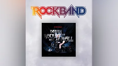 Death By Rock And Roll - The Pretty Reckless (PS4)