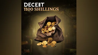 Deceit 2 Big Shilling Sack (1100 Shillings)