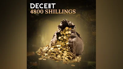 Deceit 2 Colossal Shilling Sack (4800 Shillings)