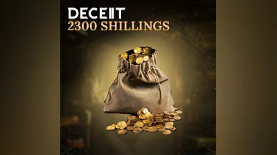 Deceit 2 Mega Shilling Sack (2300 Shillings)