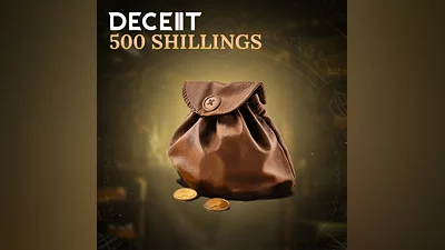 Deceit 2 Shilling Sack (500 Shillings)