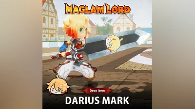 Deco: Darius Mark (PS4)