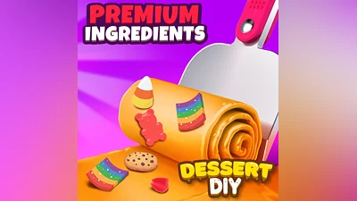 Dessert DIY: Premium ingredients (PS4)