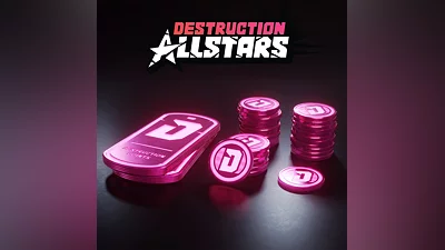Destruction AllStars - 1100 Destruction Points