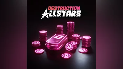 Destruction AllStars - 2300 Destruction Points