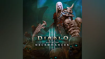 Diablo III: Rise of the Necromancer (PS4)