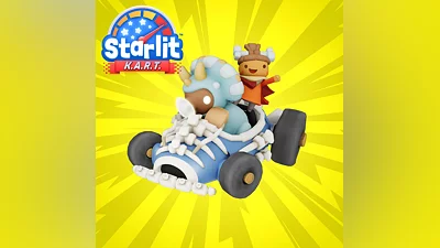 Dino Kart! Starlit KART Racing