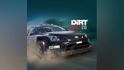 DiRT Rally 2.0 - Ford Focus RS Rally 2007 (PS4)