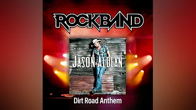 'Dirt Road Anthem' - Jason Aldean (PS4)