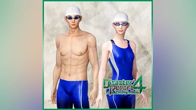 Disaster Report 4 - Competitive Swimsuit (PS4)