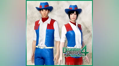 Disaster Report 4 - Cowboy Costume (PS4)