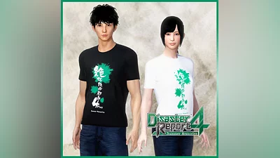 Disaster Report 4 - Disaster Report 4 T-shirt (PS4)